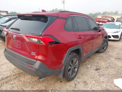TOYOTA RAV4 HYBRID