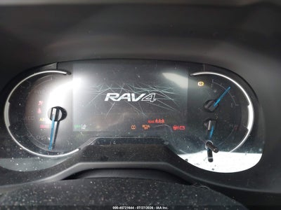 TOYOTA RAV4 HYBRID