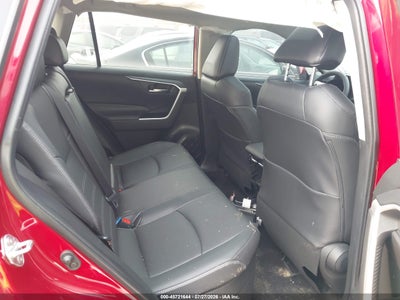 TOYOTA RAV4 HYBRID