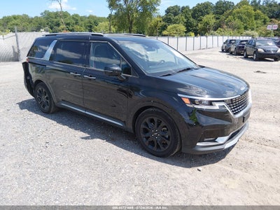 2024 Kia Carnival Mpv