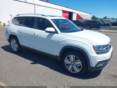 2019 Volkswagen Atlas