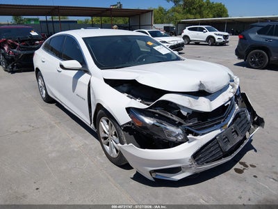 2018 Chevrolet Malibu