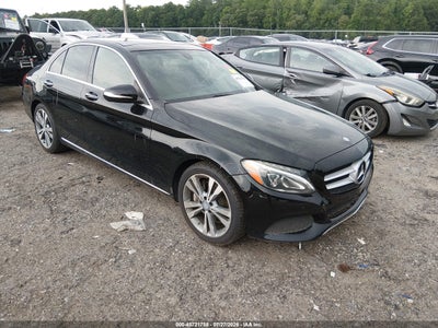 2015 Mercedes-benz C 300