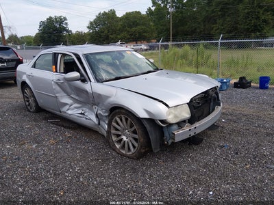 2008 Chrysler 300C