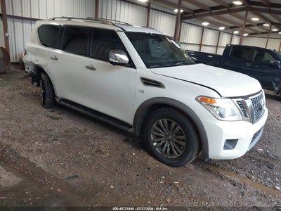 NISSAN ARMADA