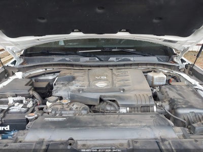 NISSAN ARMADA