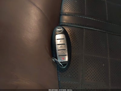 NISSAN ARMADA