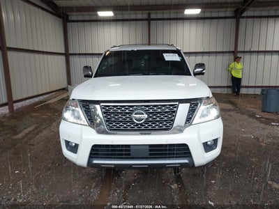 NISSAN ARMADA