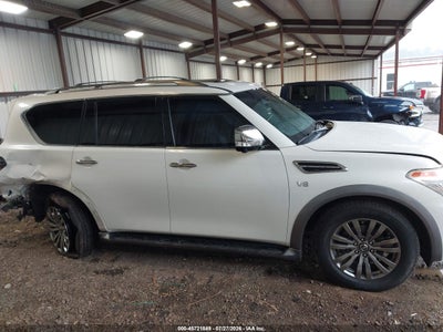 NISSAN ARMADA