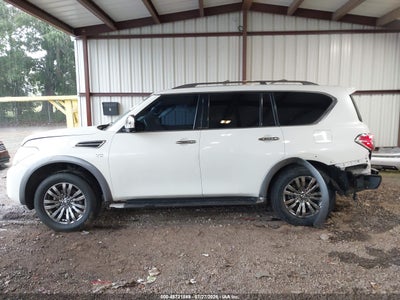 NISSAN ARMADA