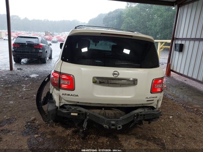 NISSAN ARMADA