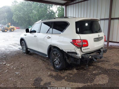 NISSAN ARMADA