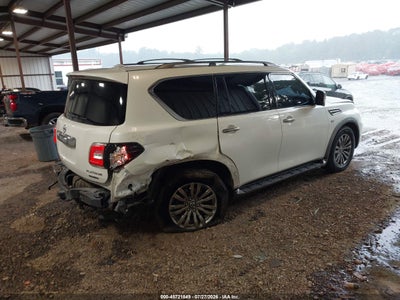 NISSAN ARMADA