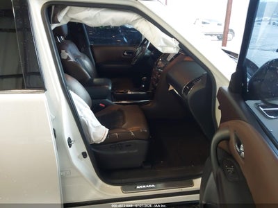 NISSAN ARMADA
