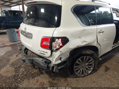 NISSAN ARMADA
