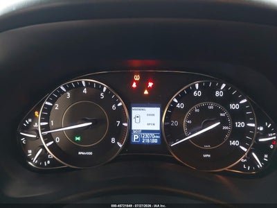 NISSAN ARMADA