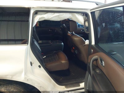 NISSAN ARMADA