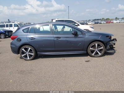 SUBARU IMPREZA