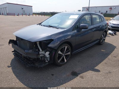 SUBARU IMPREZA