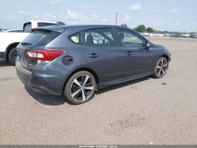 SUBARU IMPREZA