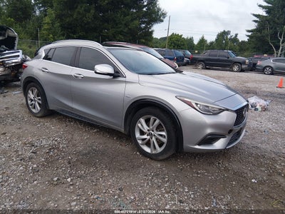 INFINITI QX30