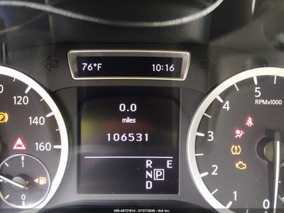 INFINITI QX30