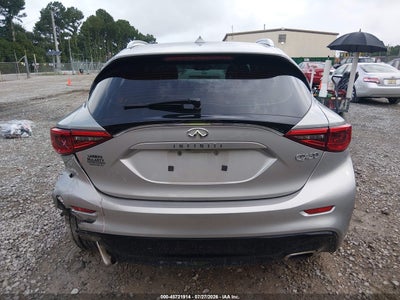 INFINITI QX30