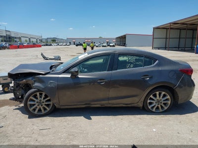 MAZDA MAZDA3