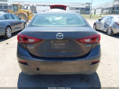MAZDA MAZDA3