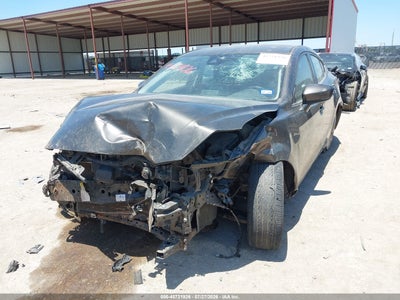 MAZDA MAZDA3
