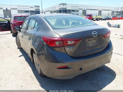 MAZDA MAZDA3