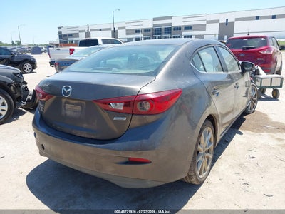 MAZDA MAZDA3