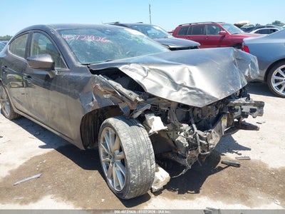 MAZDA MAZDA3