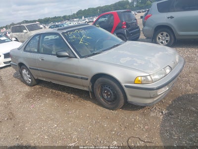 1991 Acura Integra