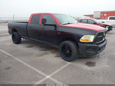 2011 Ram Ram 3500