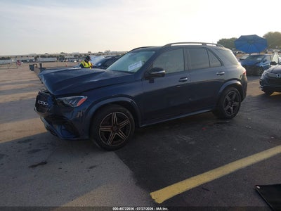 MERCEDES-BENZ GLE 350