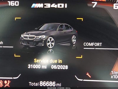 BMW M340I