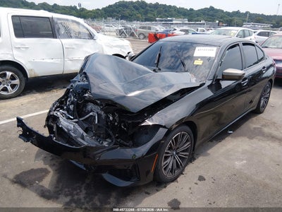 BMW M340I