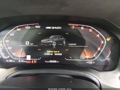 BMW M340I