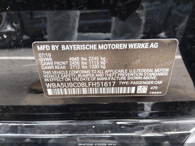 BMW M340I