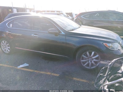2007 Lexus Ls 460