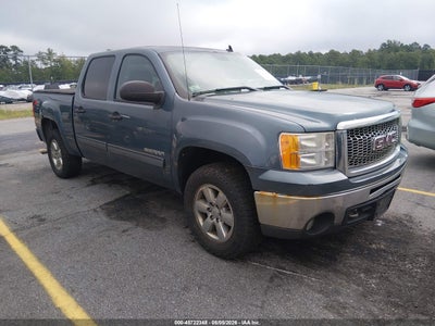 2012 Gmc Sierra 1500