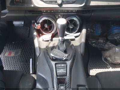 CHEVROLET CAMARO