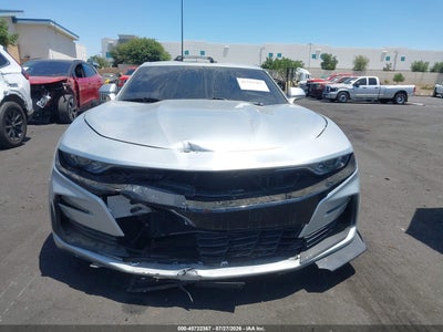 CHEVROLET CAMARO