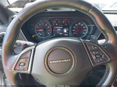 CHEVROLET CAMARO