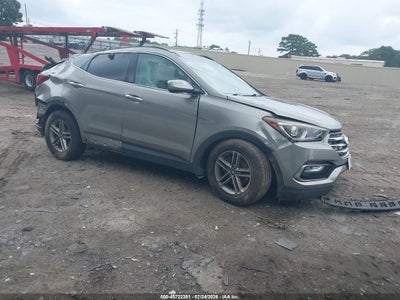 2018 Hyundai Santa Fe Sport