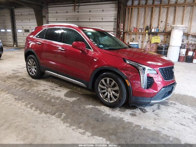 2019 Cadillac Xt4