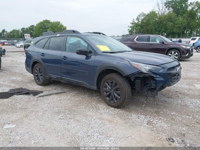 SUBARU OUTBACK