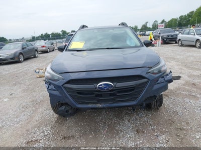 SUBARU OUTBACK