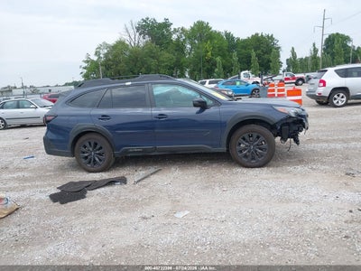 SUBARU OUTBACK